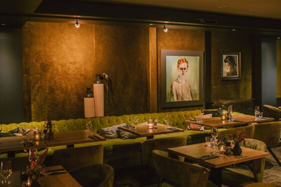 Restaurant Black and Blue - photo 4