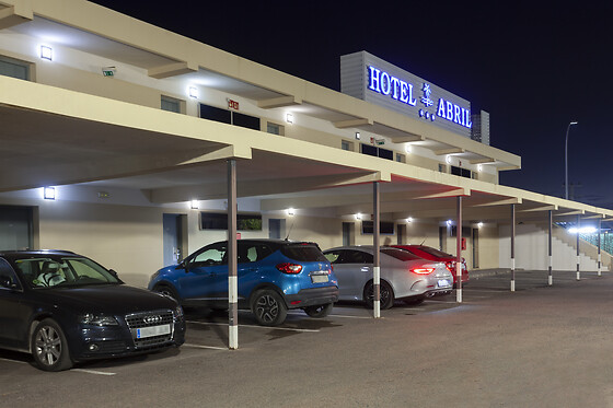 HOSPEDIUM HOTEL ABRIL - photo 15