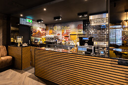 Lunchroom Le delice