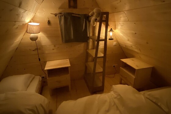Ecolodge Beauregard - photo 1