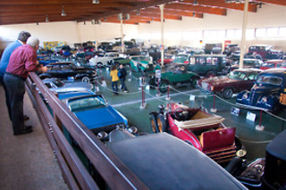 6 entrées au Musée de l'Automobile Mahymobiles à Leuze-en-Hainaut (Hainaut)