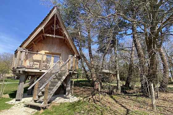 Ecolodge Beauregard - photo 0