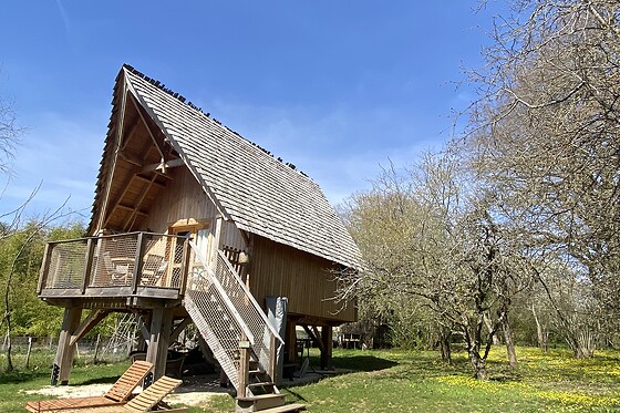 Ecolodge Beauregard - photo 4
