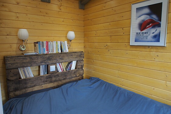 La roulotte d'Antifer - photo 1