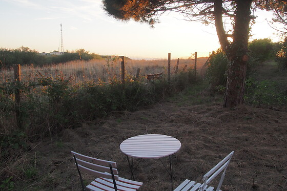 La roulotte d'Antifer - photo 2