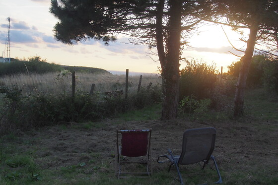 La roulotte d'Antifer - photo 4