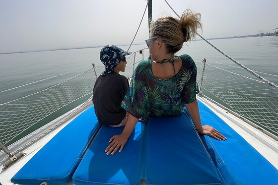 Salty Planet Charter I Sailing Tours Lisboa - photo 1