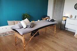 Pasithéa, Massages et Spa