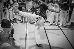 Capoeira Senzala Geneve