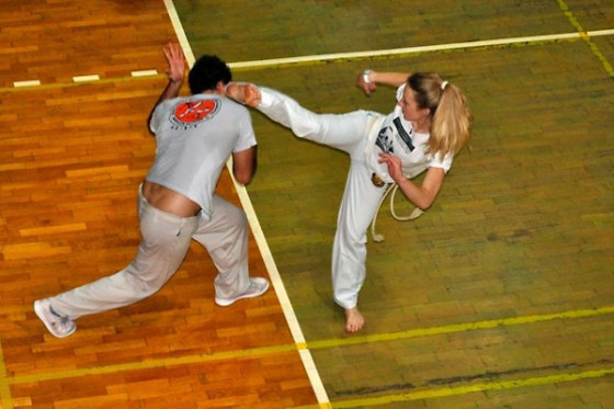Capoeira Senzala Geneve - photo 4