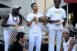Capoeira Senzala Geneve