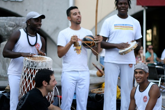 Capoeira Senzala Geneve - photo 5