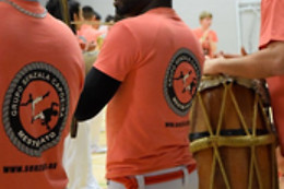 Capoeira Senzala Geneve