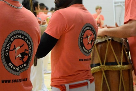 Capoeira Senzala Geneve - photo 6