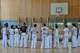 Capoeira Senzala Geneve