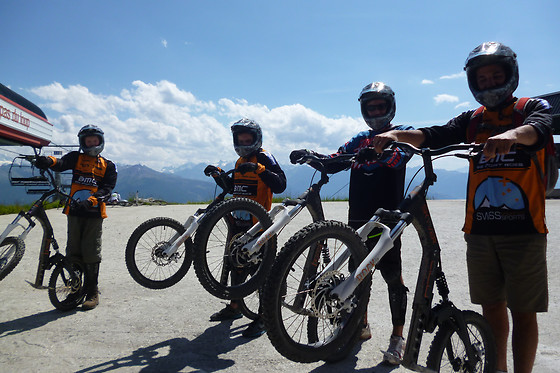 Swiss Mountain Sports - photo 14