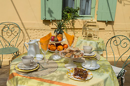 Au Jardin