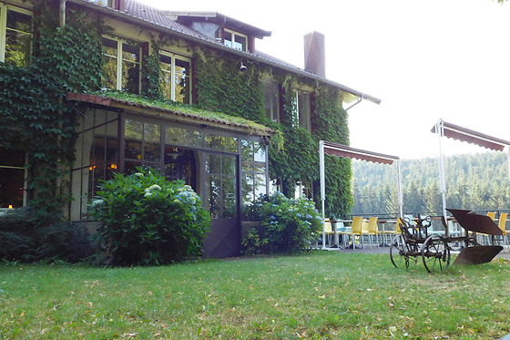Hôtel Restaurant La Vigotte - photo 9