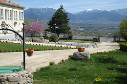 HOTEL SIERRA ORIENTE