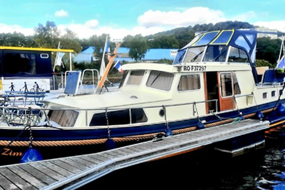 Bateau Le Zimon - photo 0