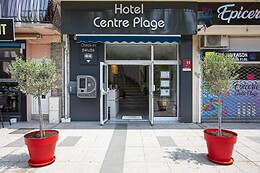 Hôtel Centre plage