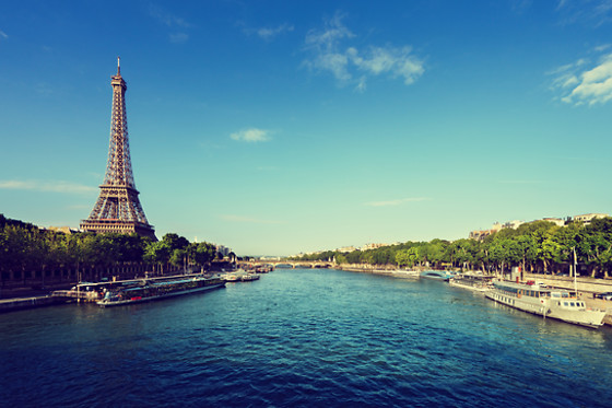 Week-end d'évasion en Europe