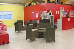 All in Family Fun Center - Bowl in