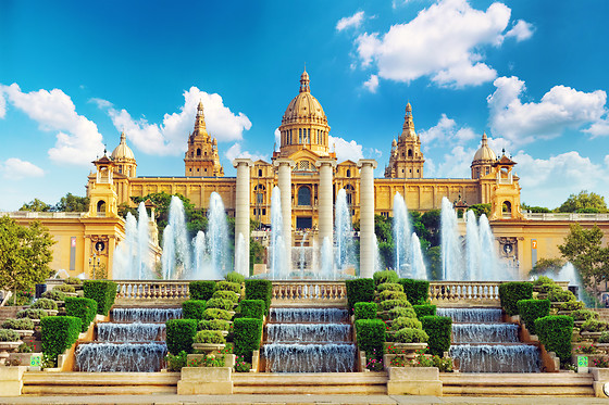Citytrip Barcelona