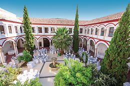 HOTEL HOSPEDERIA SAN FRANCISCO