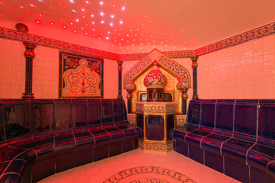 Hôtel du Parc*** Welness & Spa - Restaurant L'Alexain - photo 22