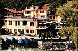 Seehotel Sternen Brienz