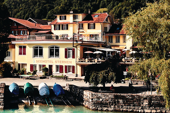 Seehotel Sternen Brienz - photo 4