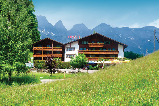 Knobelboden Hotel und Restaurant - photo 1