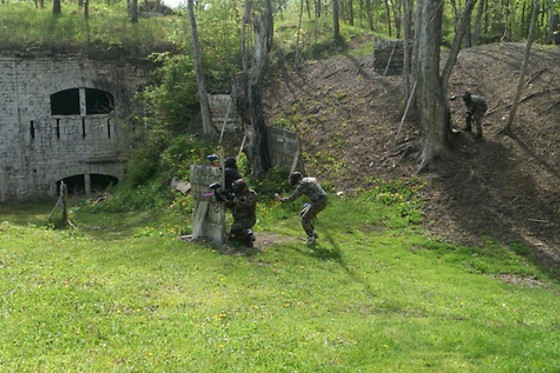 Paintball Temple - photo 2