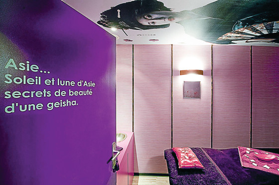 Passage Bleu - Sens - photo 1