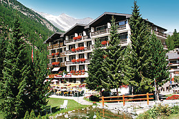 Hotel Kristall- Saphir
