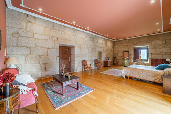 HOTEL PAZO SAN DAMIAN - photo 6