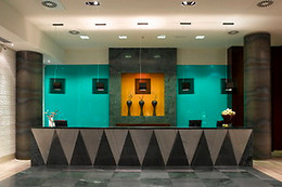 HOTEL MACIA REAL DE LA ALHAMBRA