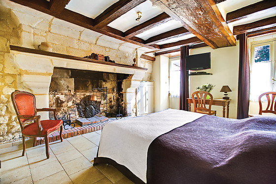 Manoir de la Giraudière - photo 2