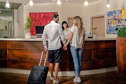 Online Booking EPS