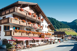 Hotel Soliva