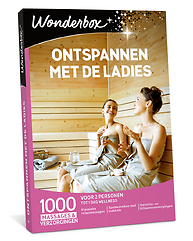 Ontspannen met de ladies
