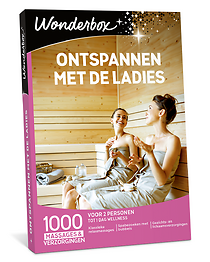 Ontspannen met de ladies