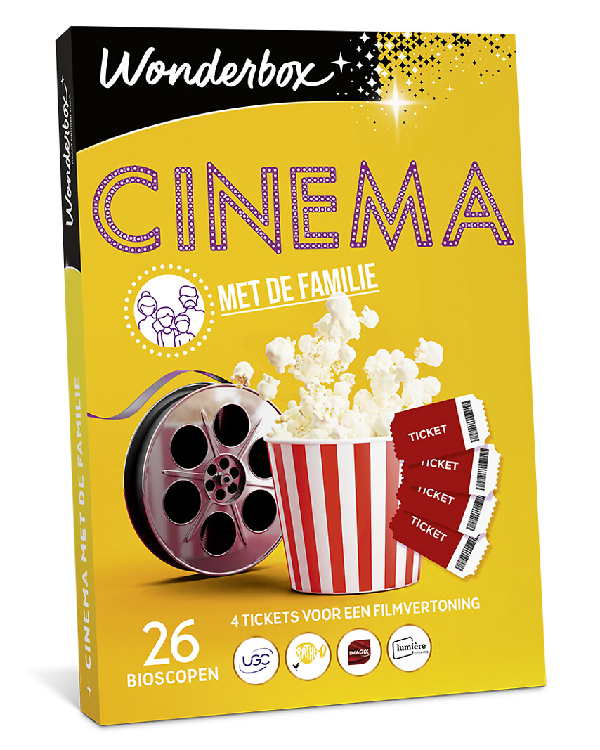 Cinema met de familie