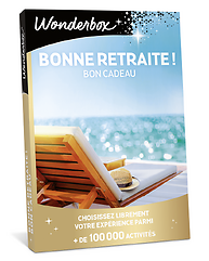 Bonne retraite ! - Bon Cadeau