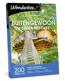 Buitengewoon 3 luxedagen met twee