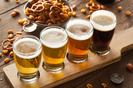 Bières belges à emporter