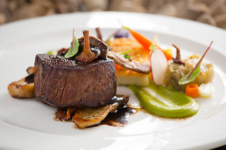 Dîner gastronomique