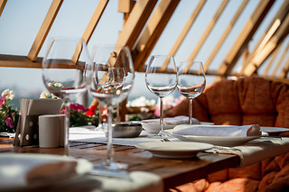 Op restaurant met vrienden - Cadeaubon