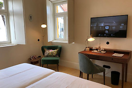 MONTEBELO VISTA ALEGRE ILHAVO HOTEL*****